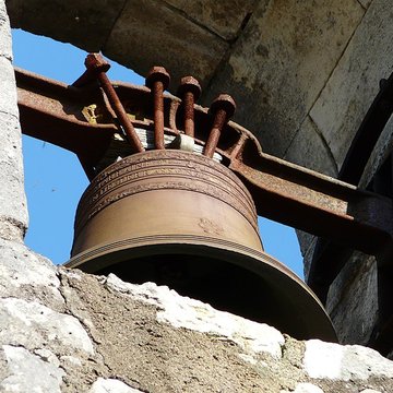 Chapelle Notre-Dame du Mouret à Terrasson-Lavilledieu