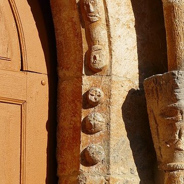 Chapelle Notre-Dame du Mouret à Terrasson-Lavilledieu