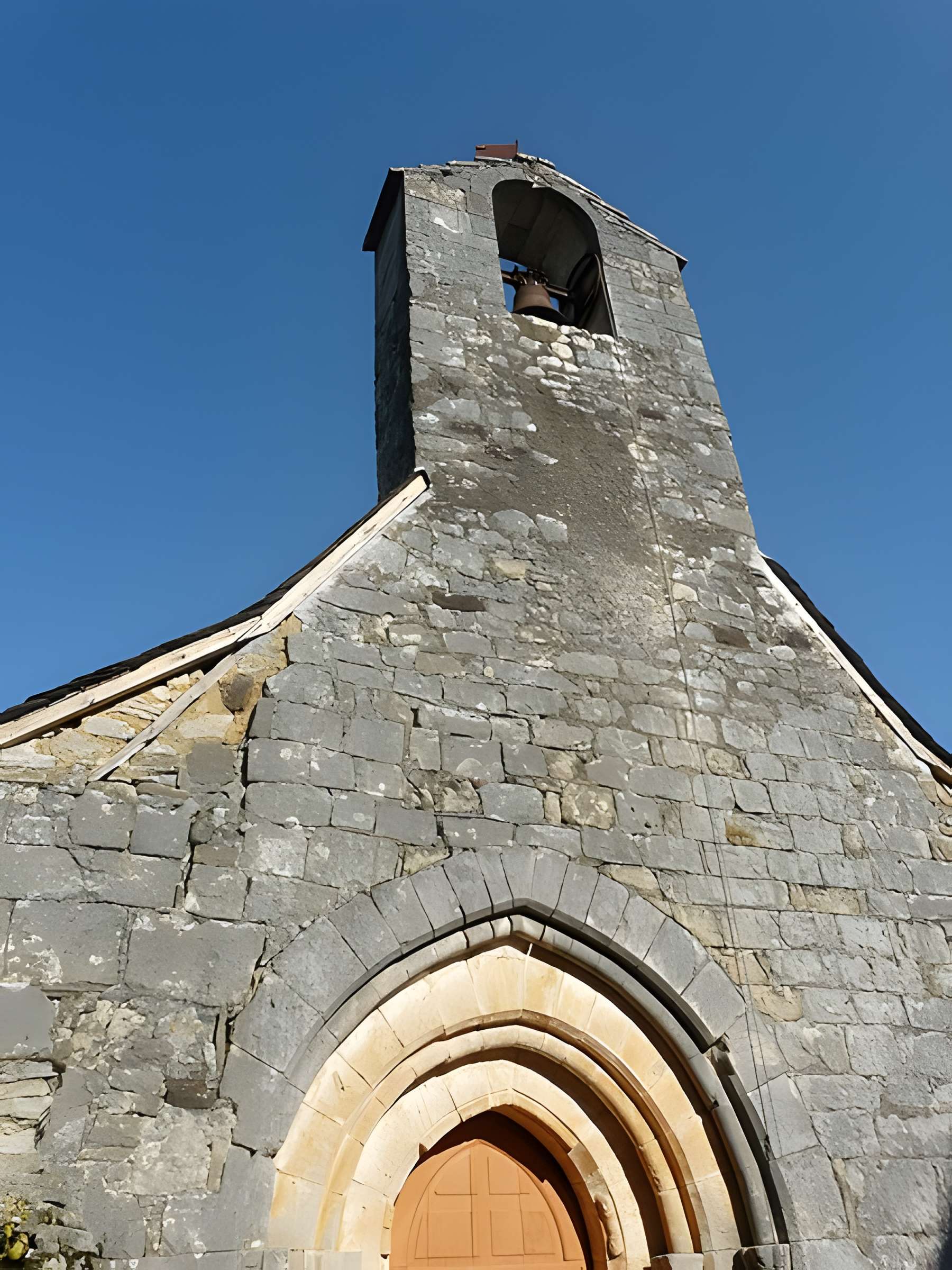 Chapelle Notre-Dame du Mouret à Terrasson-Lavilledieu