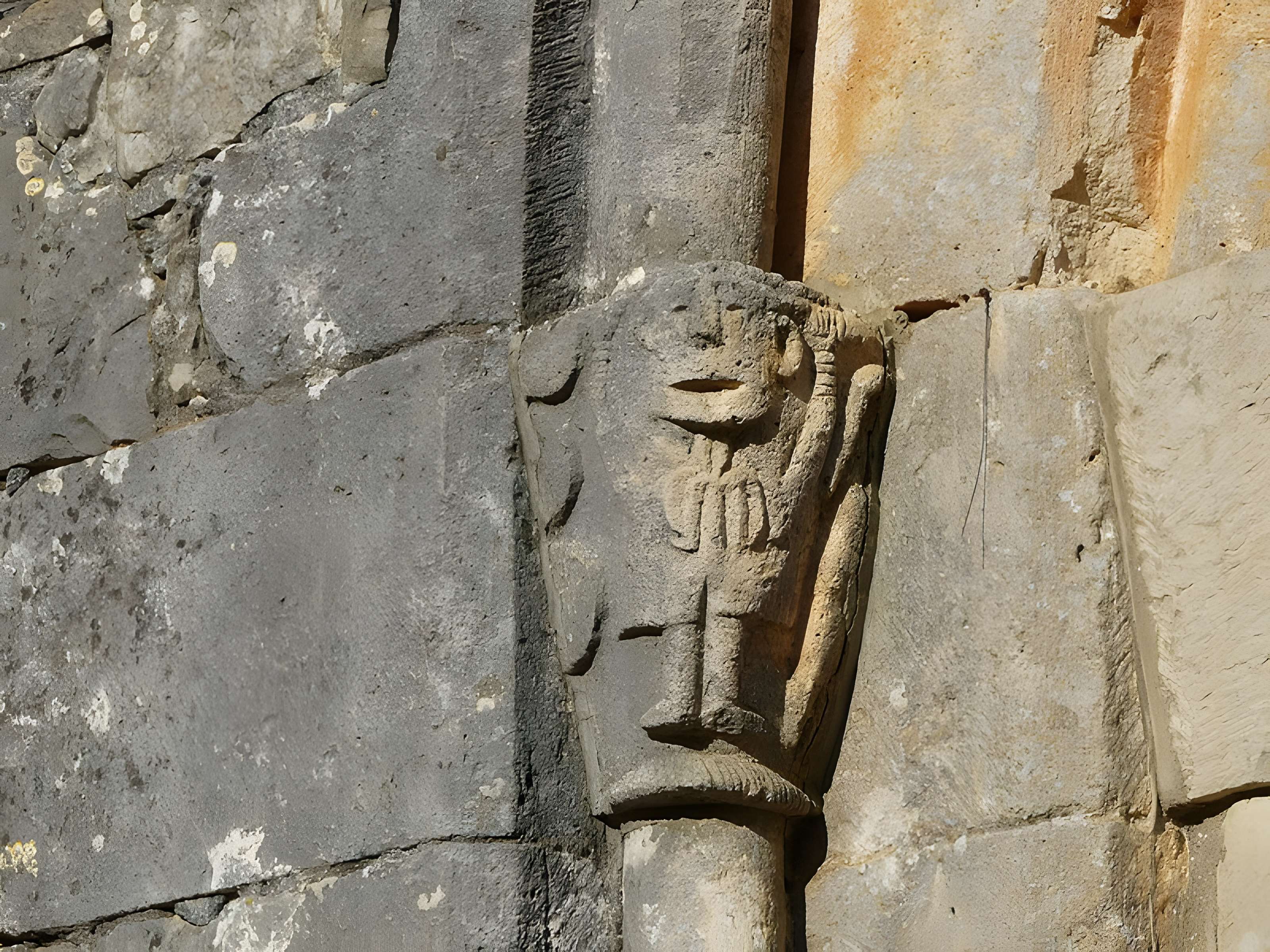 Chapelle Notre-Dame du Mouret à Terrasson-Lavilledieu