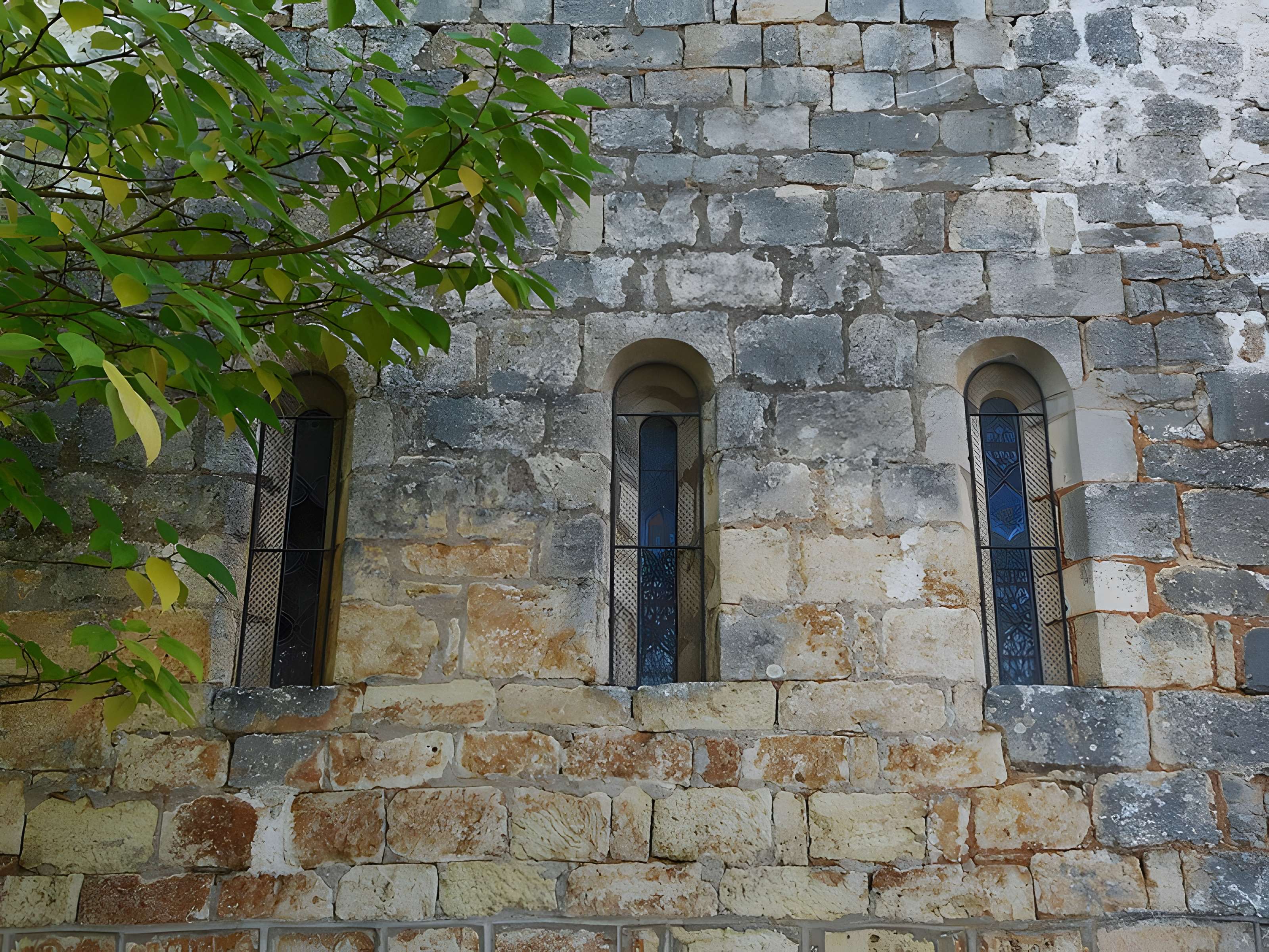 Chapelle Notre-Dame du Mouret à Terrasson-Lavilledieu