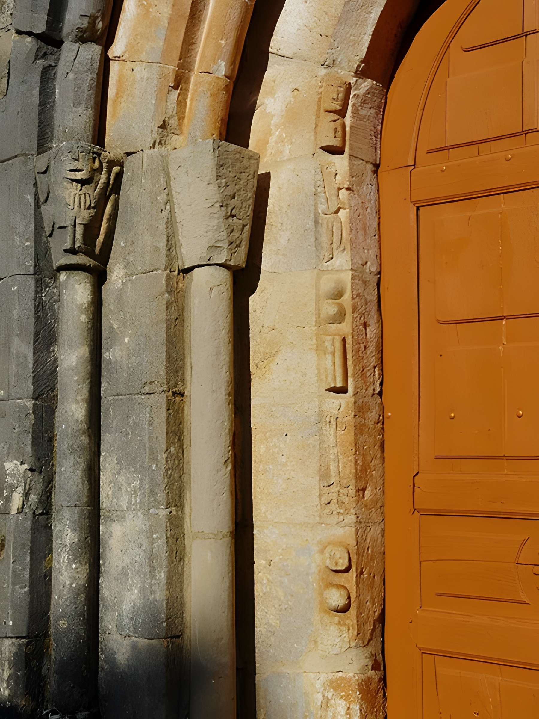 Chapelle Notre-Dame du Mouret à Terrasson-Lavilledieu
