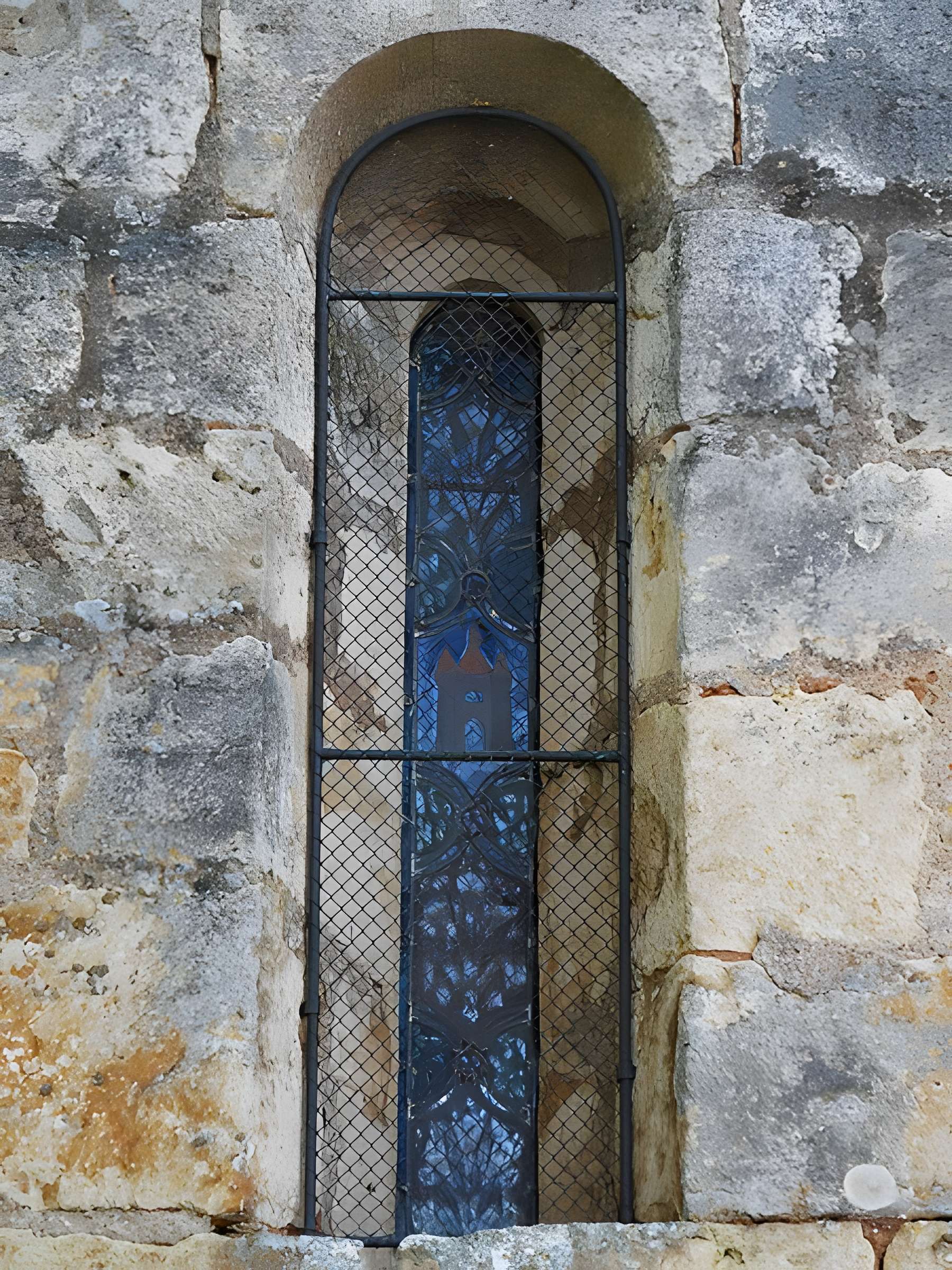 Chapelle Notre-Dame du Mouret à Terrasson-Lavilledieu