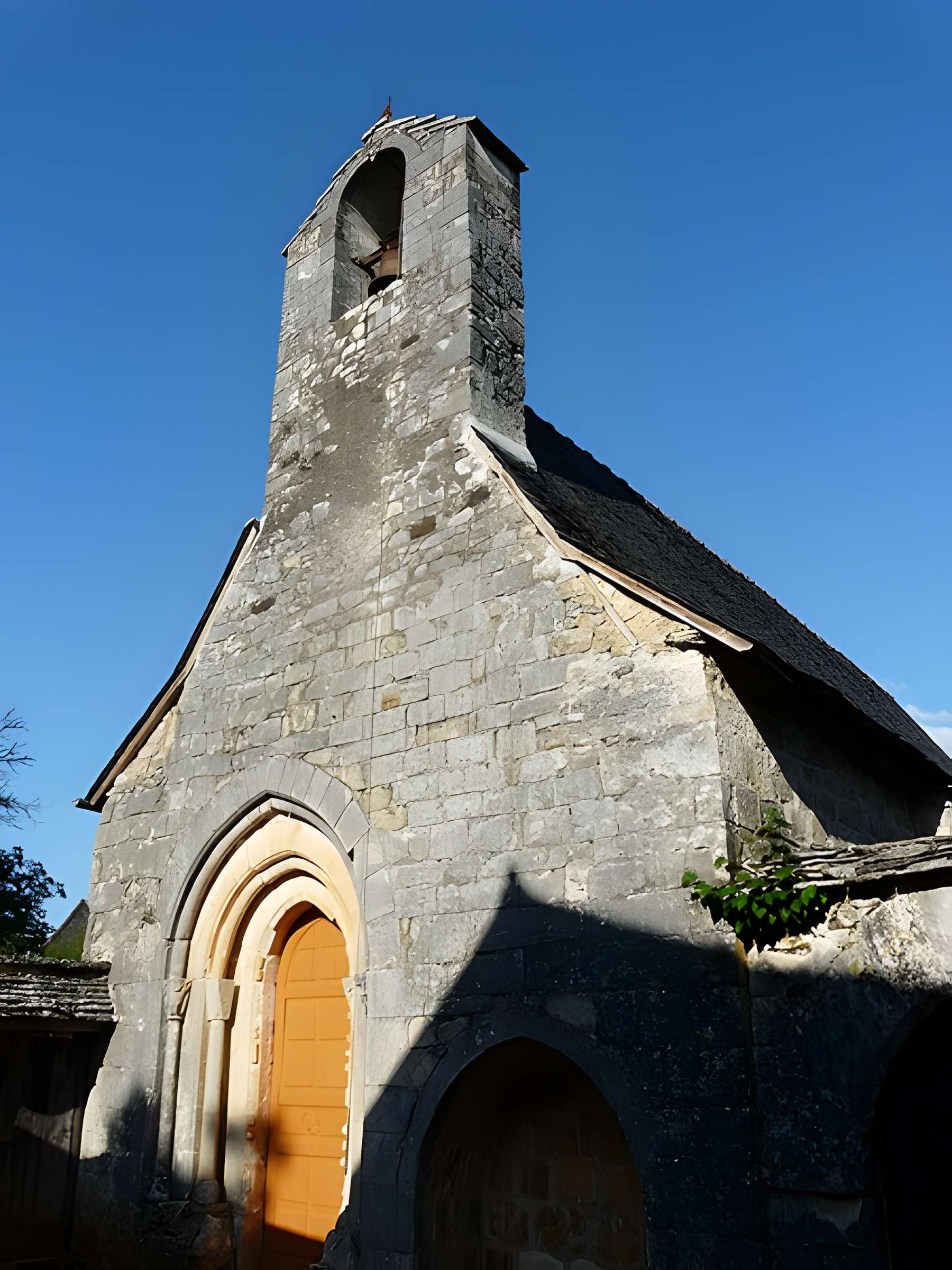 Chapelle Notre-Dame du Mouret à Terrasson-Lavilledieu