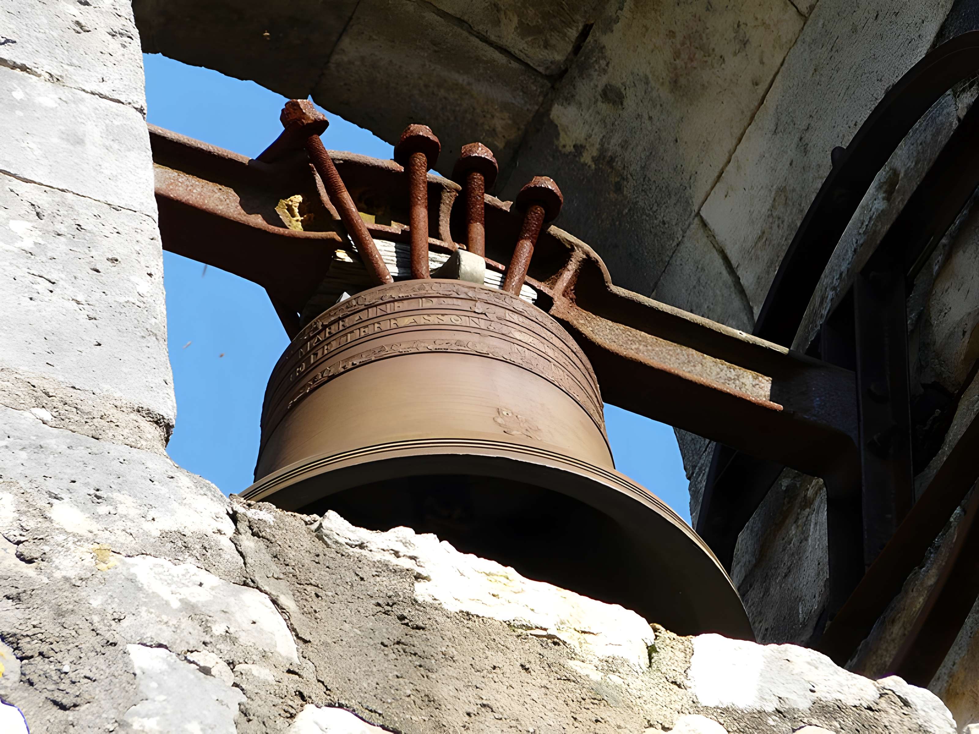 Chapelle Notre-Dame du Mouret à Terrasson-Lavilledieu