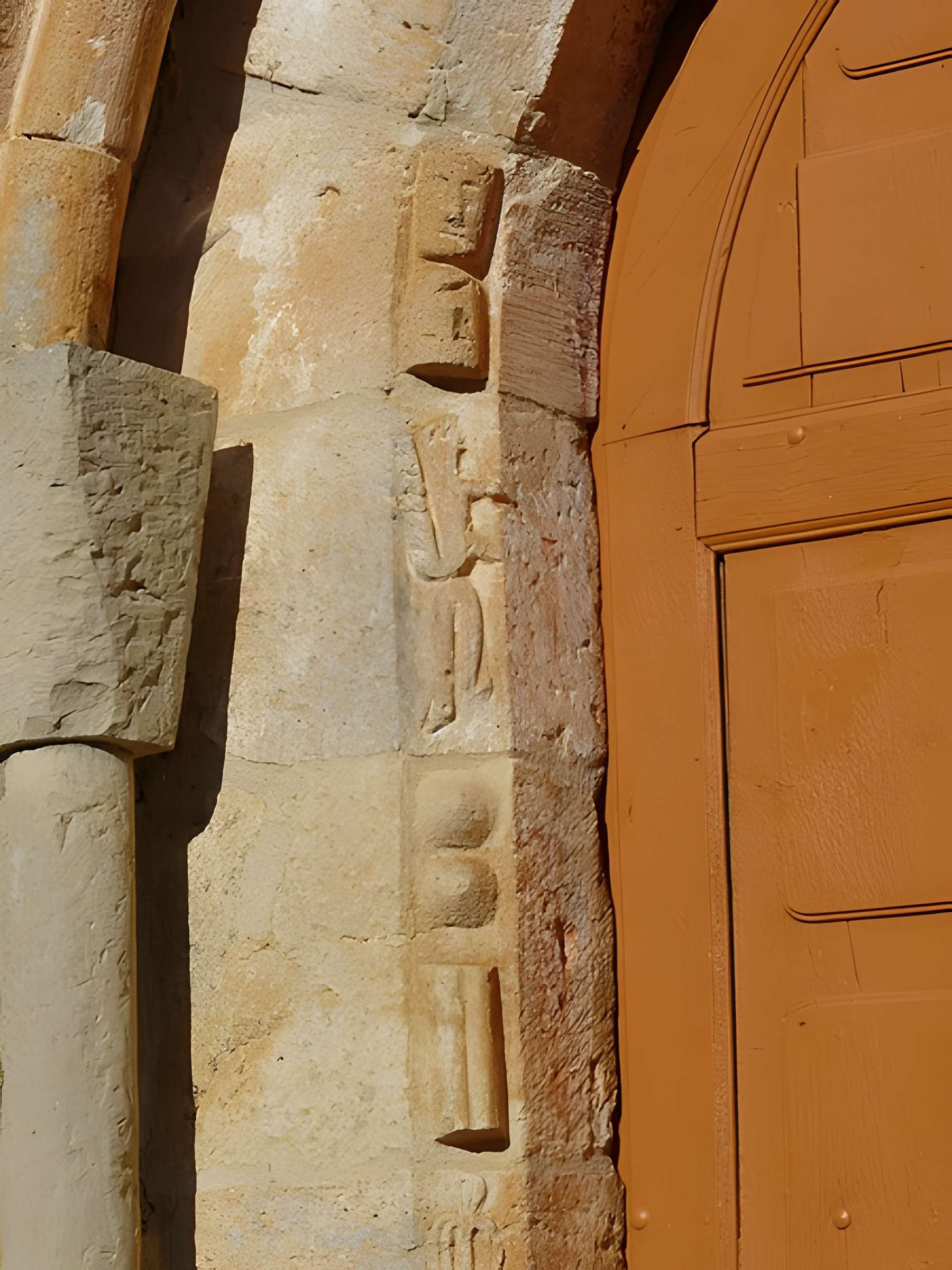 Chapelle Notre-Dame du Mouret à Terrasson-Lavilledieu