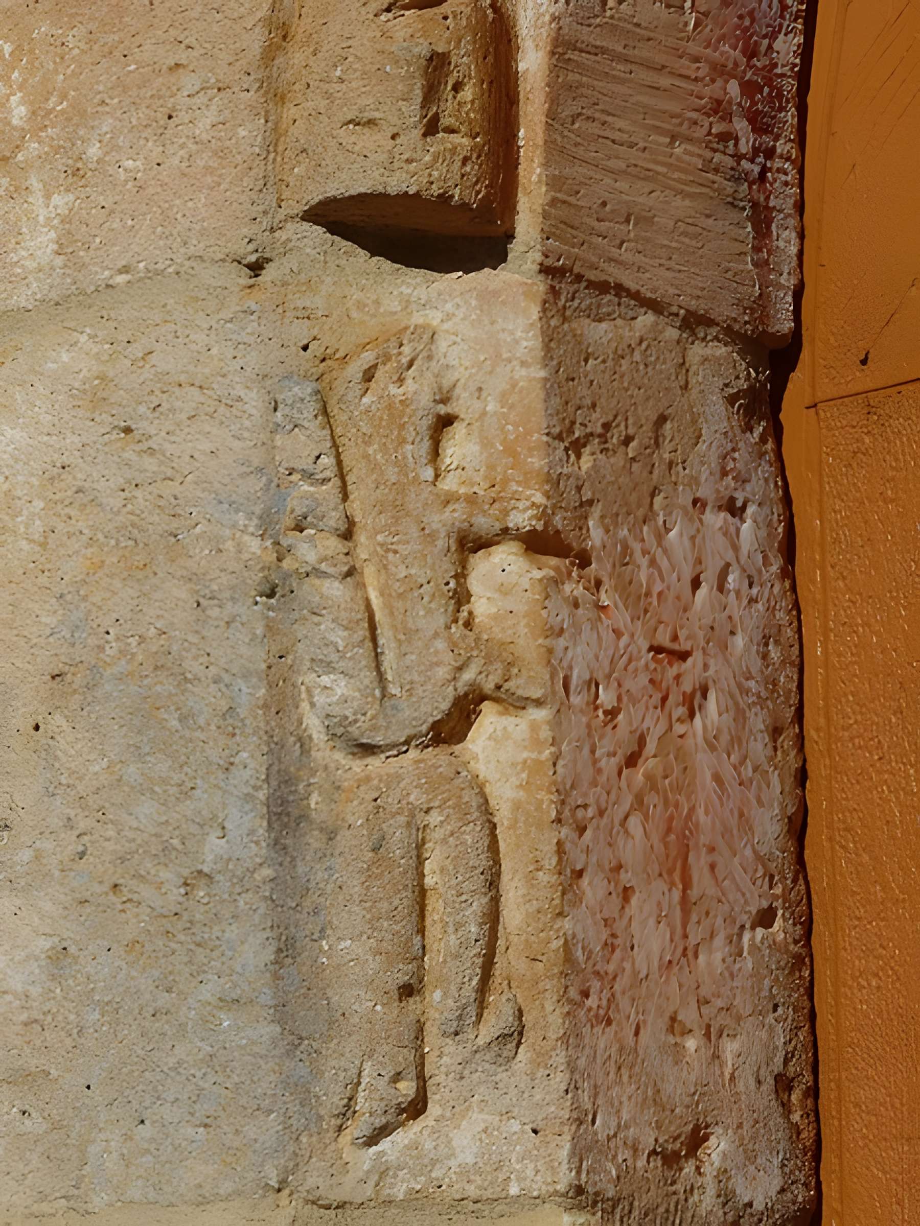 Chapelle Notre-Dame du Mouret à Terrasson-Lavilledieu