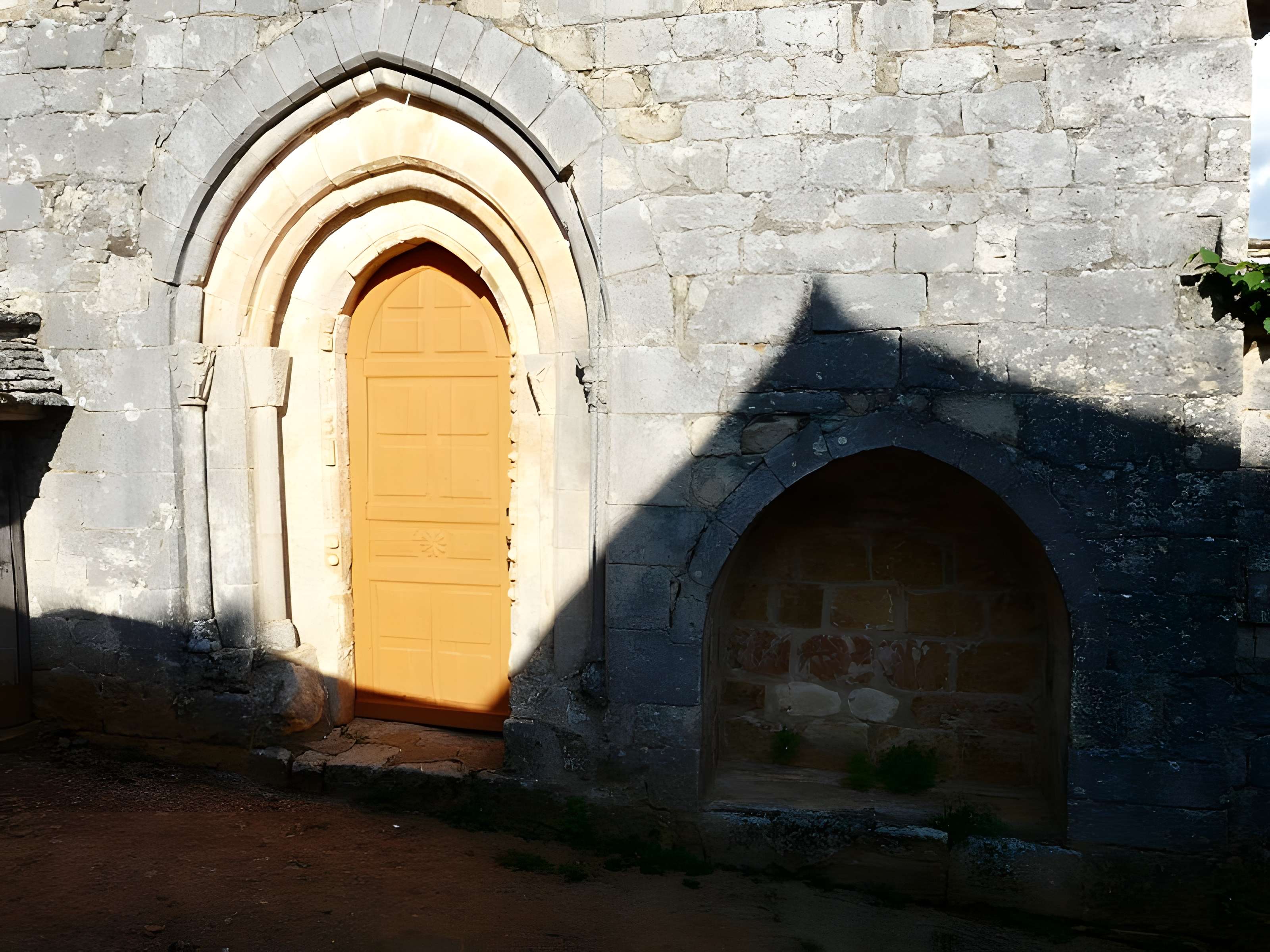 Chapelle Notre-Dame du Mouret à Terrasson-Lavilledieu 