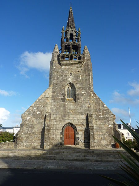 Photo de Chapelle Notre-Dame du Rhun à Guipavas