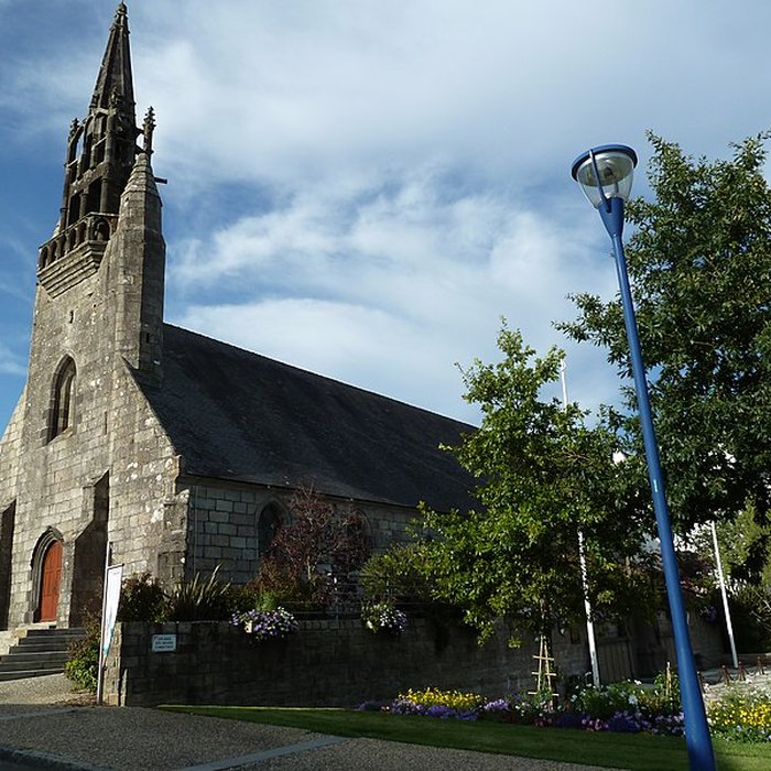 Photo de Chapelle Notre-Dame du Rhun à Guipavas