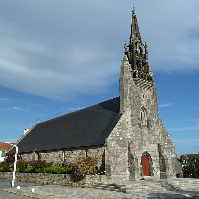 Photo de Chapelle Notre-Dame du Rhun à Guipavas