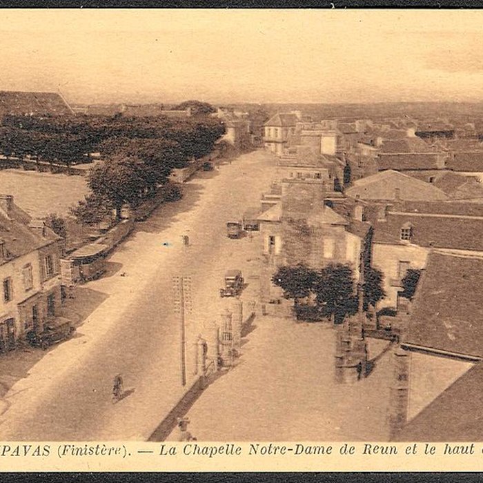 Photo de Chapelle Notre-Dame du Rhun à Guipavas