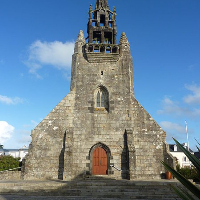 Photo de Chapelle Notre-Dame du Rhun à Guipavas