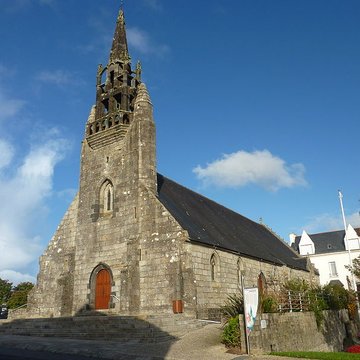 Chapelle Notre-Dame du Rhun à Guipavas