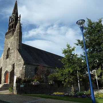 Chapelle Notre-Dame du Rhun à Guipavas
