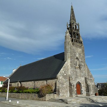 Chapelle Notre-Dame du Rhun à Guipavas