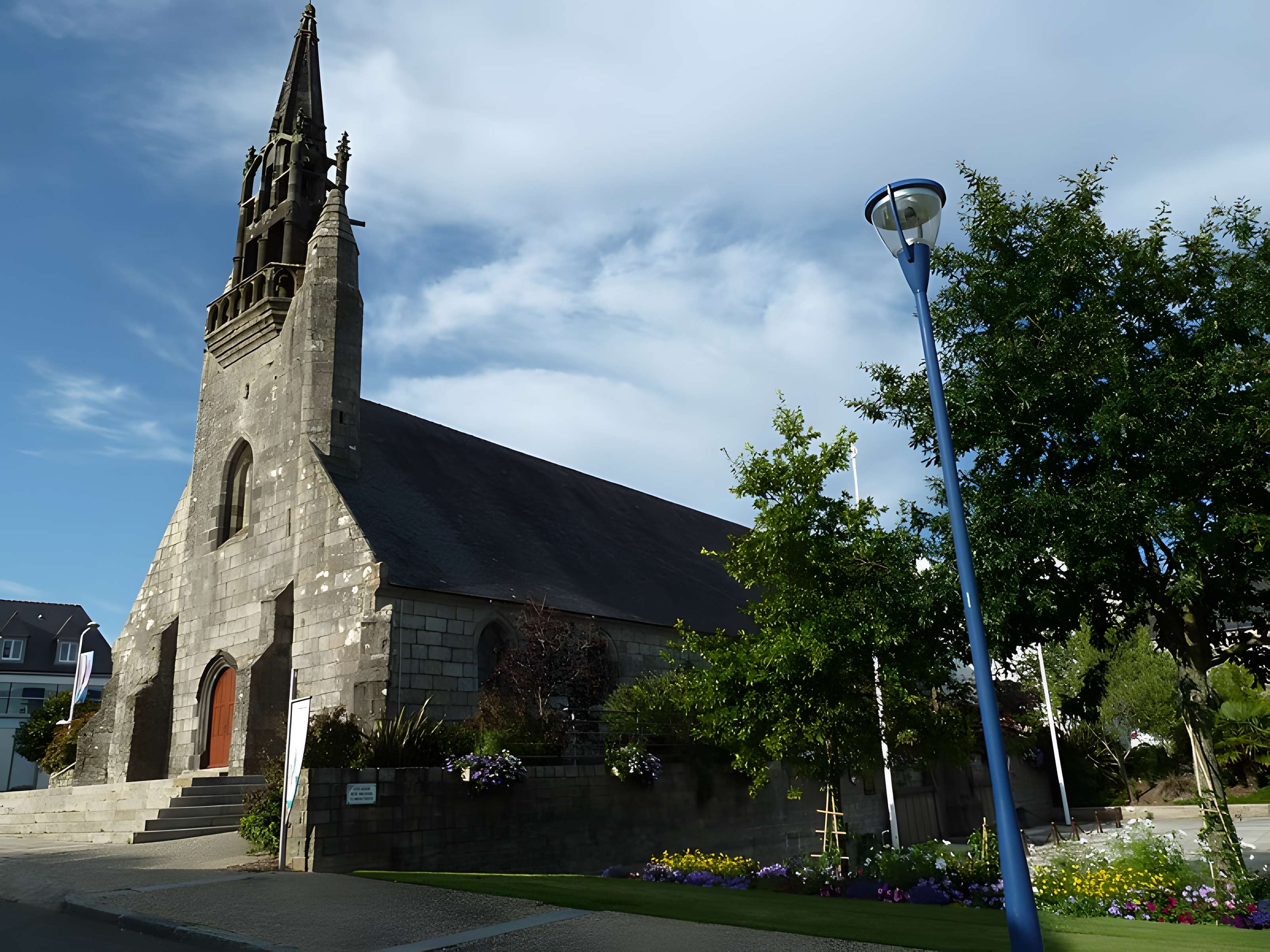 Chapelle Notre-Dame du Rhun à Guipavas