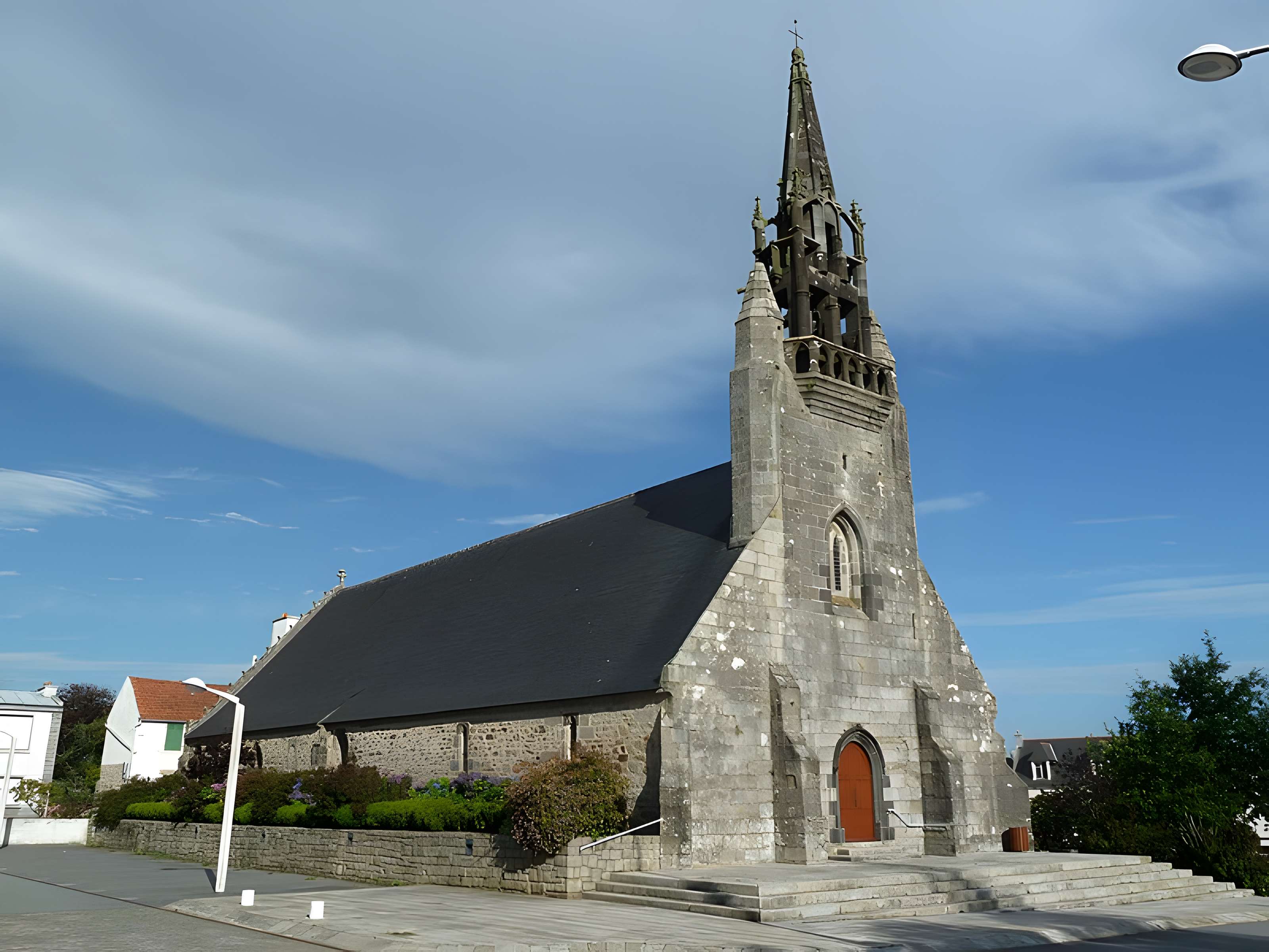 Chapelle Notre-Dame du Rhun à Guipavas