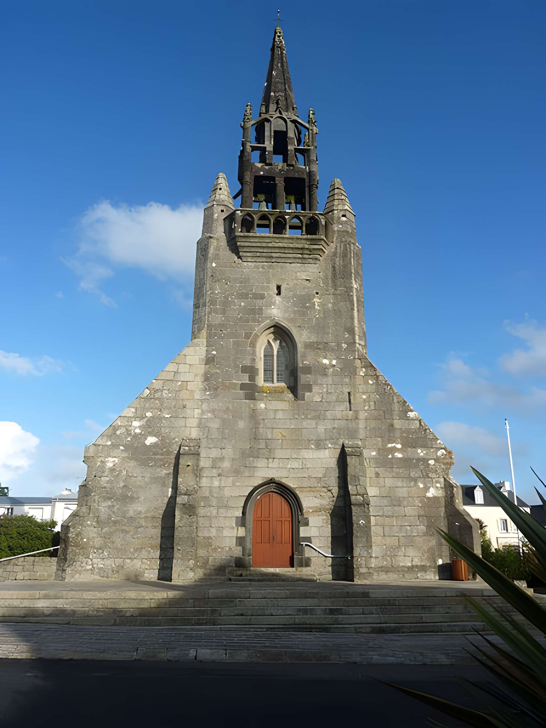 Chapelle Notre-Dame du Rhun à Guipavas 