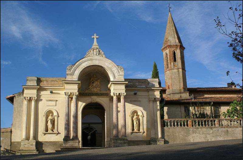 Photo de Chapelle Notre-Dame-d'Alet à Montaigut-sur-Save