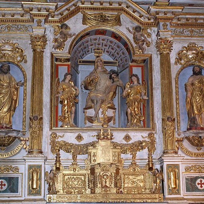 Photo de Chapelle Notre-Dame-dAlet à Montaigut-sur-Save