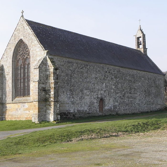 Photo de Chapelle Notre-Dame-dAvaugour à Saint-Péver