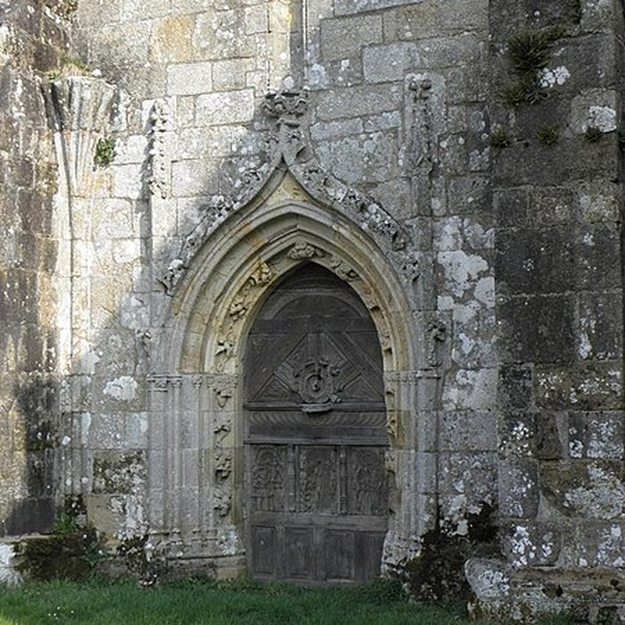 Photo de Chapelle Notre-Dame-dAvaugour à Saint-Péver