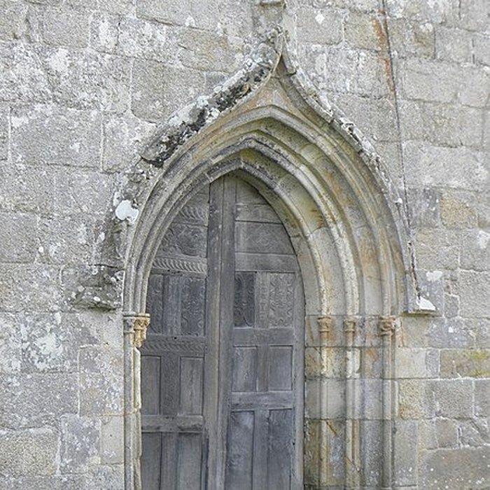 Photo de Chapelle Notre-Dame-dAvaugour à Saint-Péver