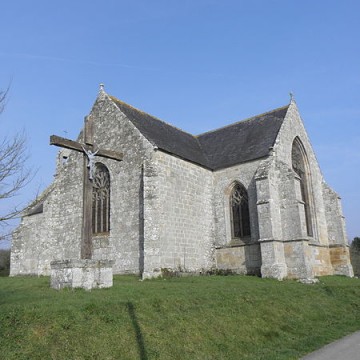 chapelle notre dame d avaugour a saint pever