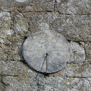 Chapelle Notre-Dame-dAvaugour à Saint-Péver