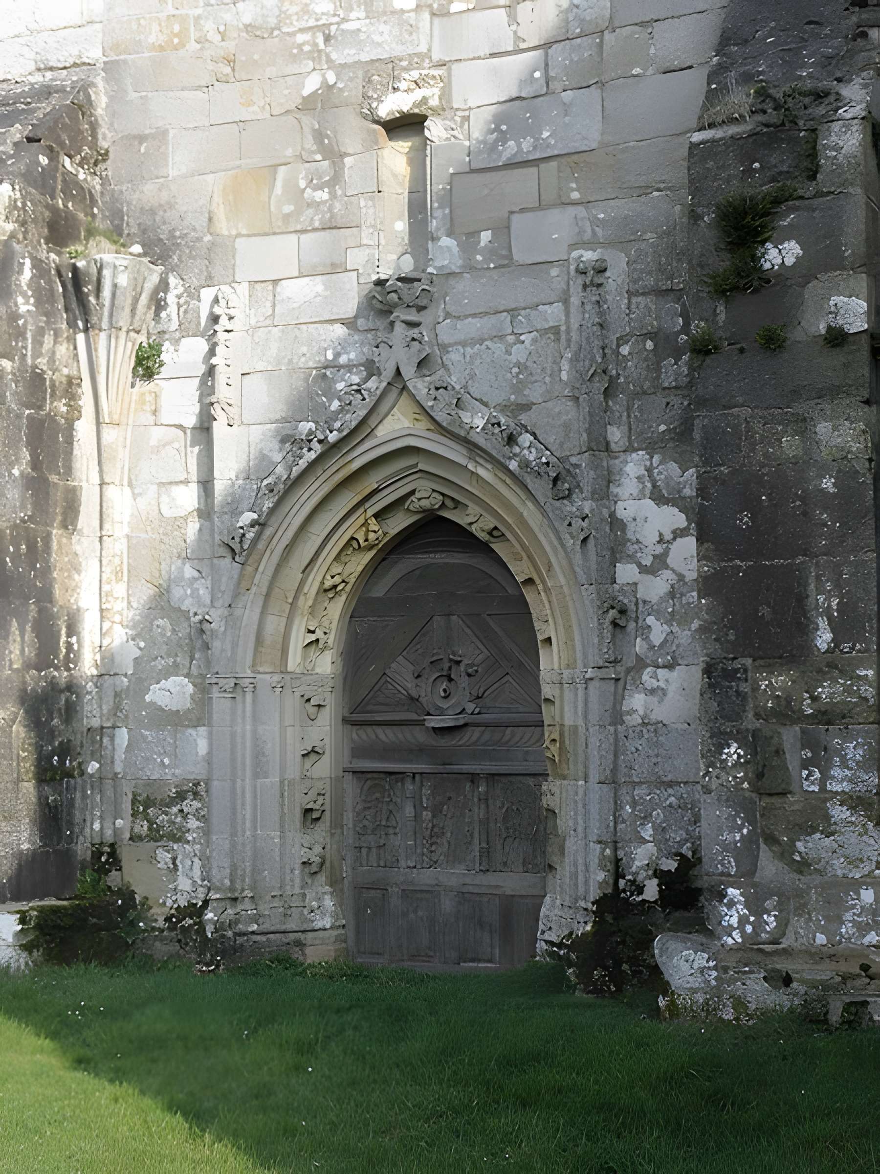 Chapelle Notre-Dame-d'Avaugour à Saint-Péver