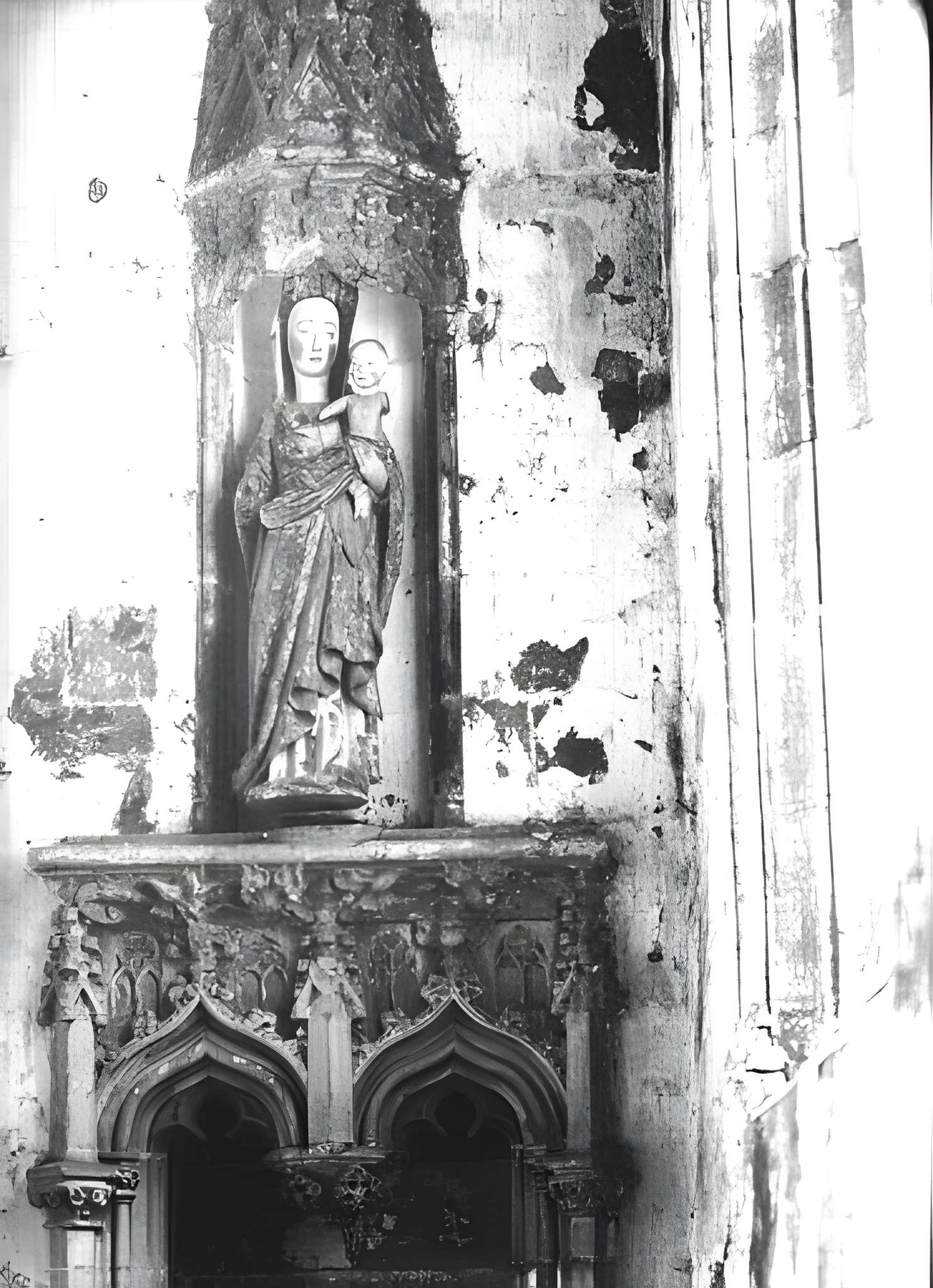 Chapelle Notre-Dame-d'Avaugour à Saint-Péver