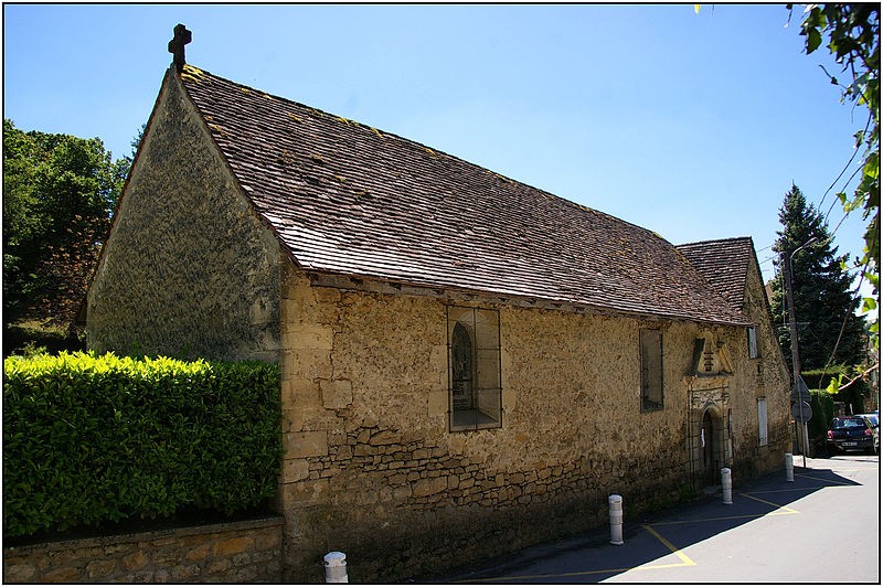 Photo de Chapelle Notre-Dame-de-Bon-Encontre à Sarlat-la-Canéda