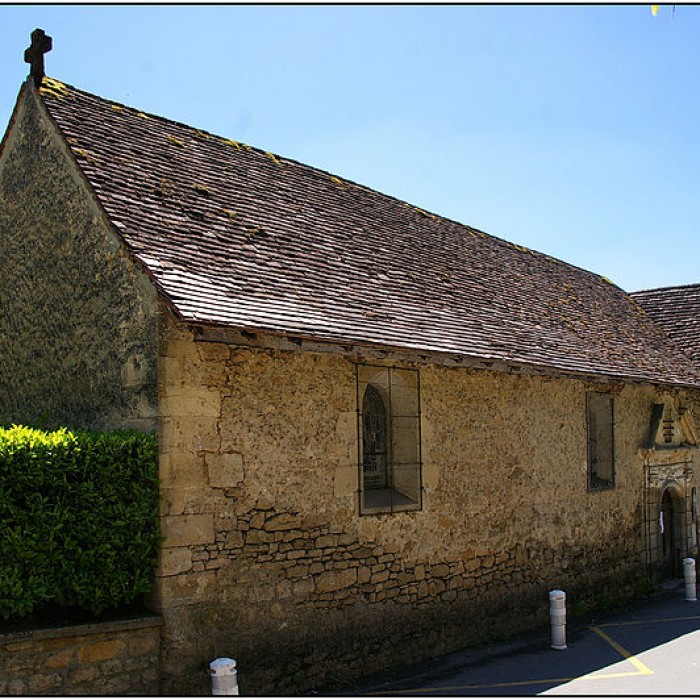 Photo de Chapelle Notre-Dame-de-Bon-Encontre à Sarlat-la-Canéda