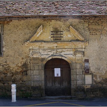 Chapelle Notre-Dame-de-Bon-Encontre à Sarlat-la-Canéda 