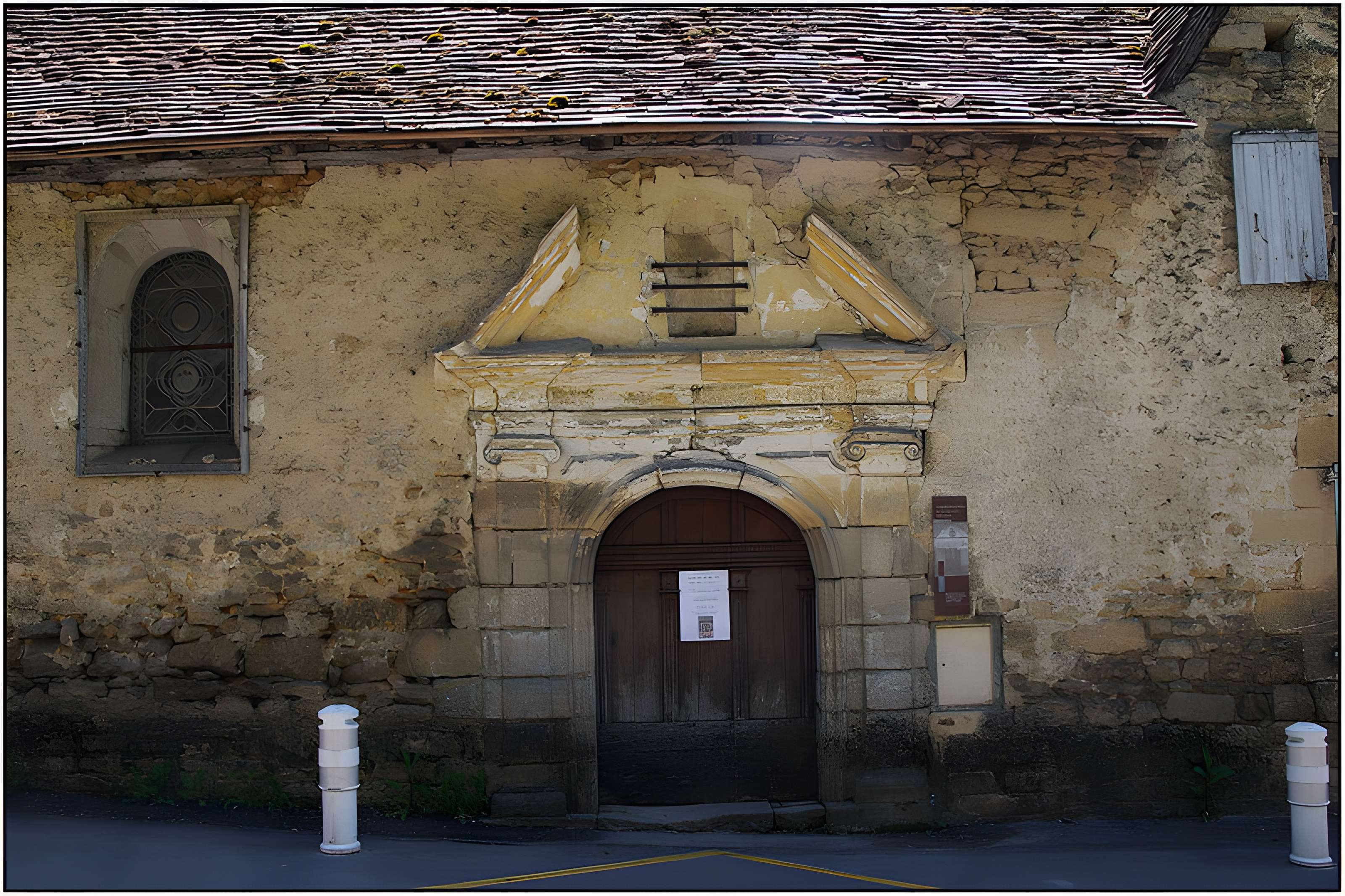 Chapelle Notre-Dame-de-Bon-Encontre à Sarlat-la-Canéda 