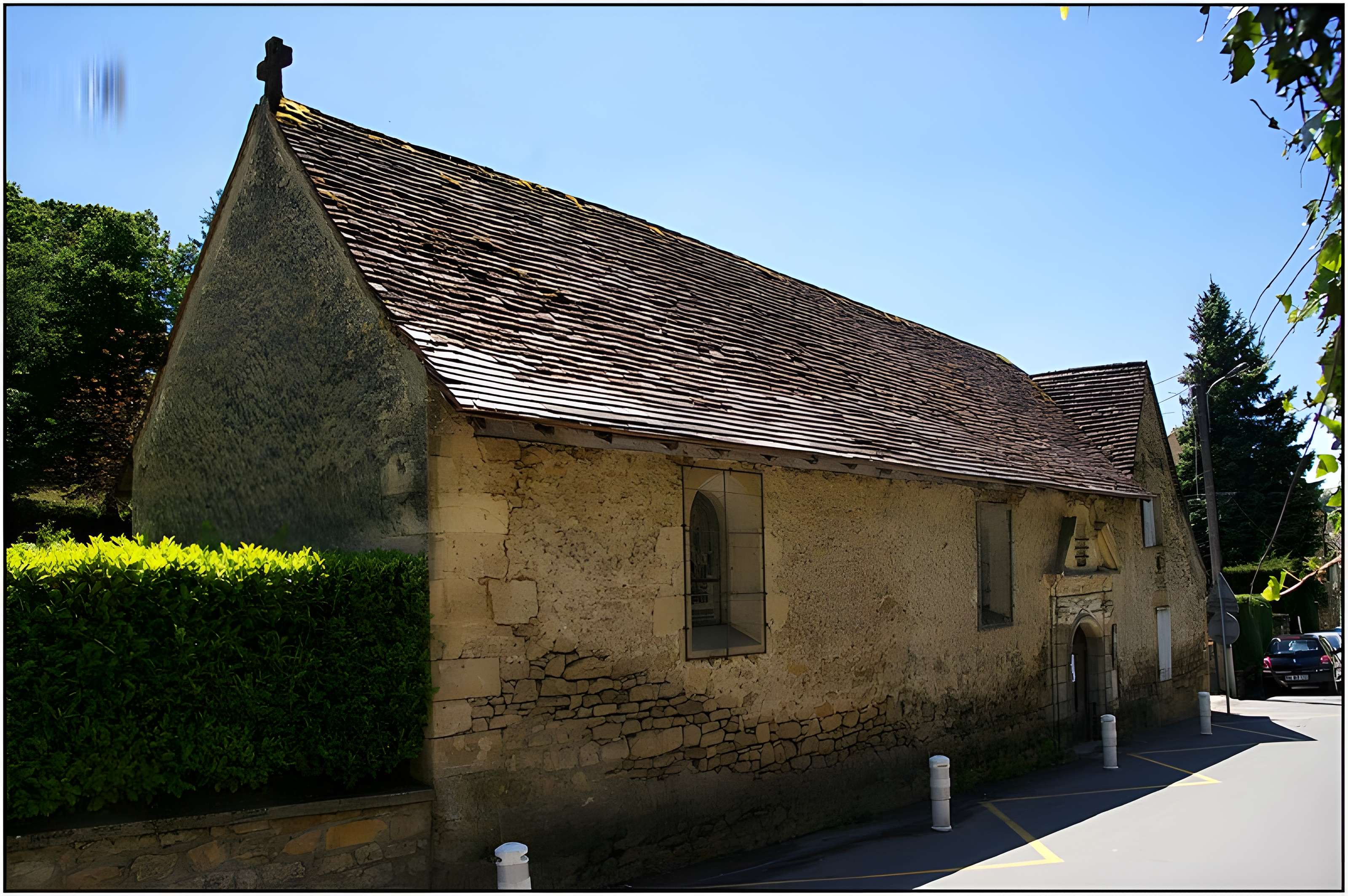 Chapelle Notre-Dame-de-Bon-Encontre à Sarlat-la-Canéda 