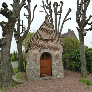 Chapelle Notre-Dame-de-Bonsecours à Écaillon