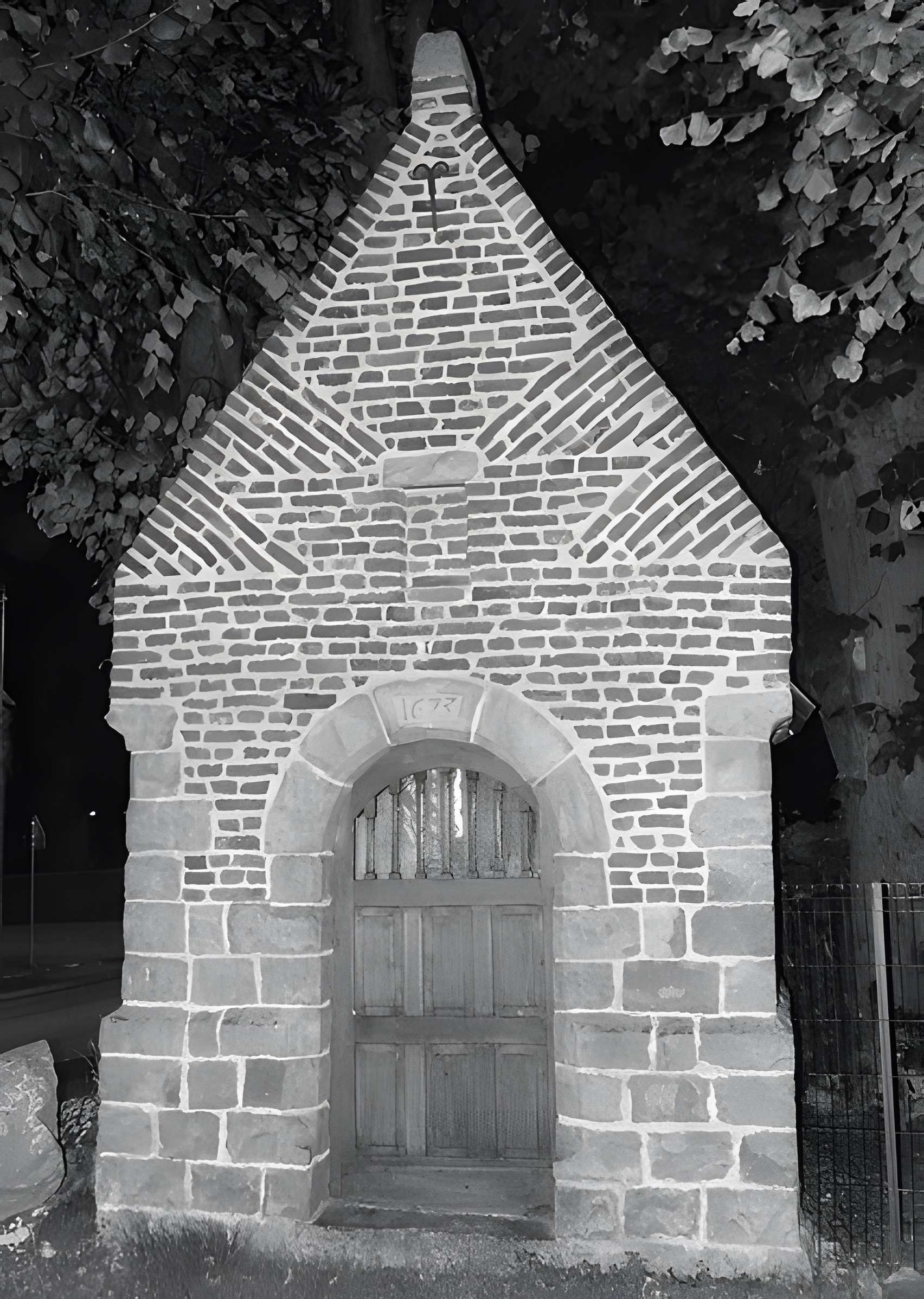 Chapelle Notre-Dame-de-Bonsecours à Écaillon 