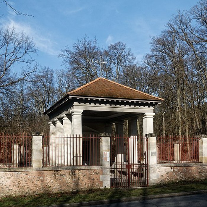 Photo de Chapelle Notre-Dame-de-Bon-Secours à Fontainebleau