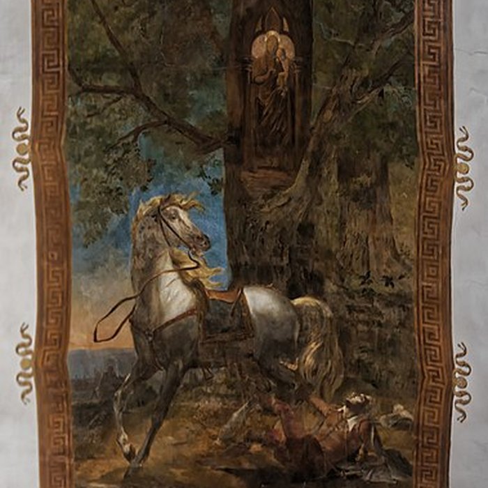 Photo de Chapelle Notre-Dame-de-Bon-Secours à Fontainebleau