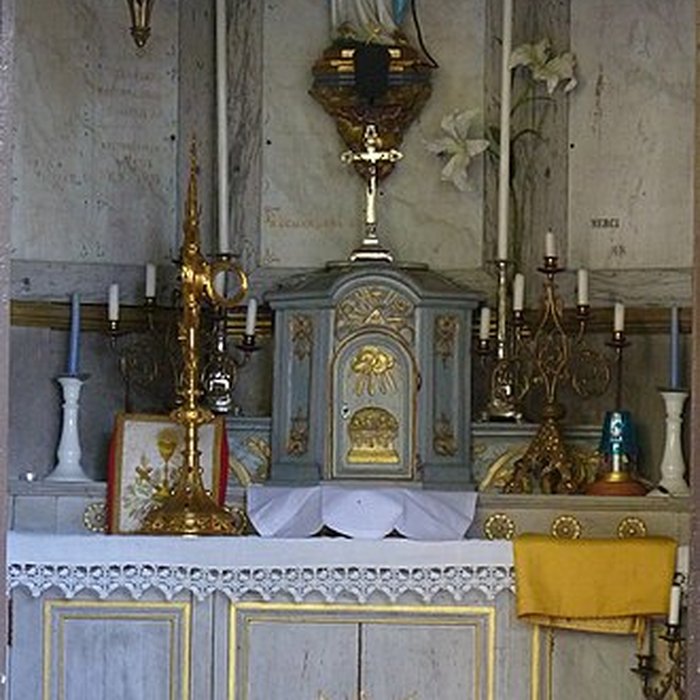 Photo de Chapelle Notre-Dame-de-Bon-Secours à Fontainebleau