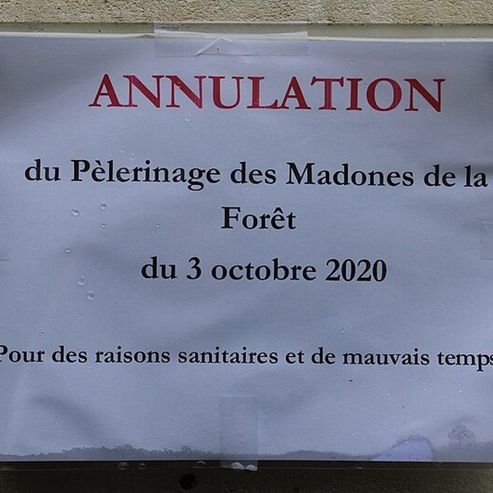 Photo de Chapelle Notre-Dame-de-Bon-Secours à Fontainebleau