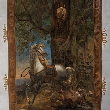 Chapelle Notre-Dame-de-Bon-Secours à Fontainebleau