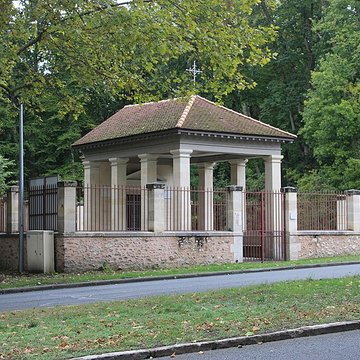 Chapelle Notre-Dame-de-Bon-Secours à Fontainebleau