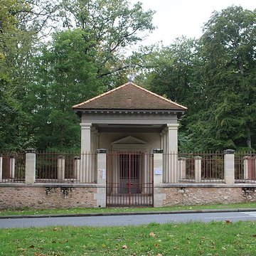 Chapelle Notre-Dame-de-Bon-Secours à Fontainebleau