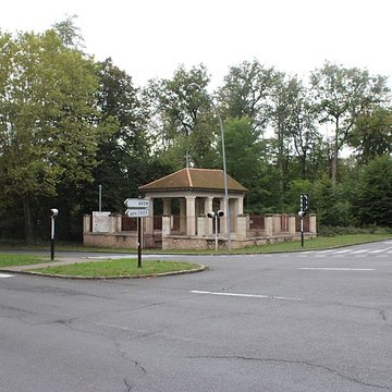 Chapelle Notre-Dame-de-Bon-Secours à Fontainebleau