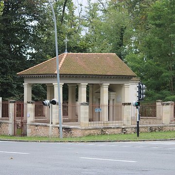 Chapelle Notre-Dame-de-Bon-Secours à Fontainebleau