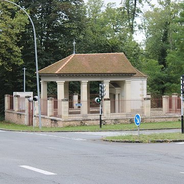 Chapelle Notre-Dame-de-Bon-Secours à Fontainebleau