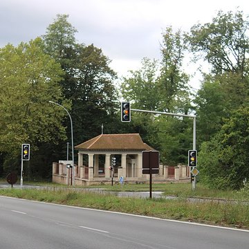Chapelle Notre-Dame-de-Bon-Secours à Fontainebleau